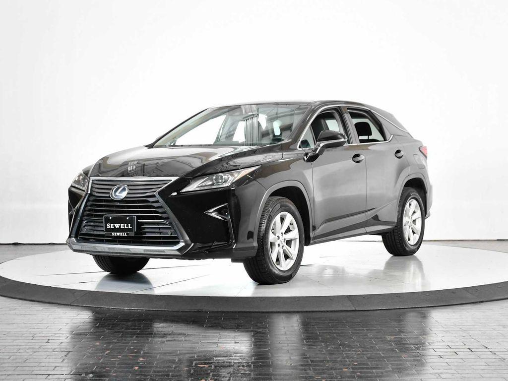 used 2017 Lexus RX 350 car, priced at $18,888