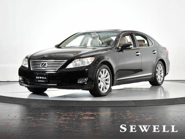 used 2010 Lexus LS 460 car, priced at $13,998