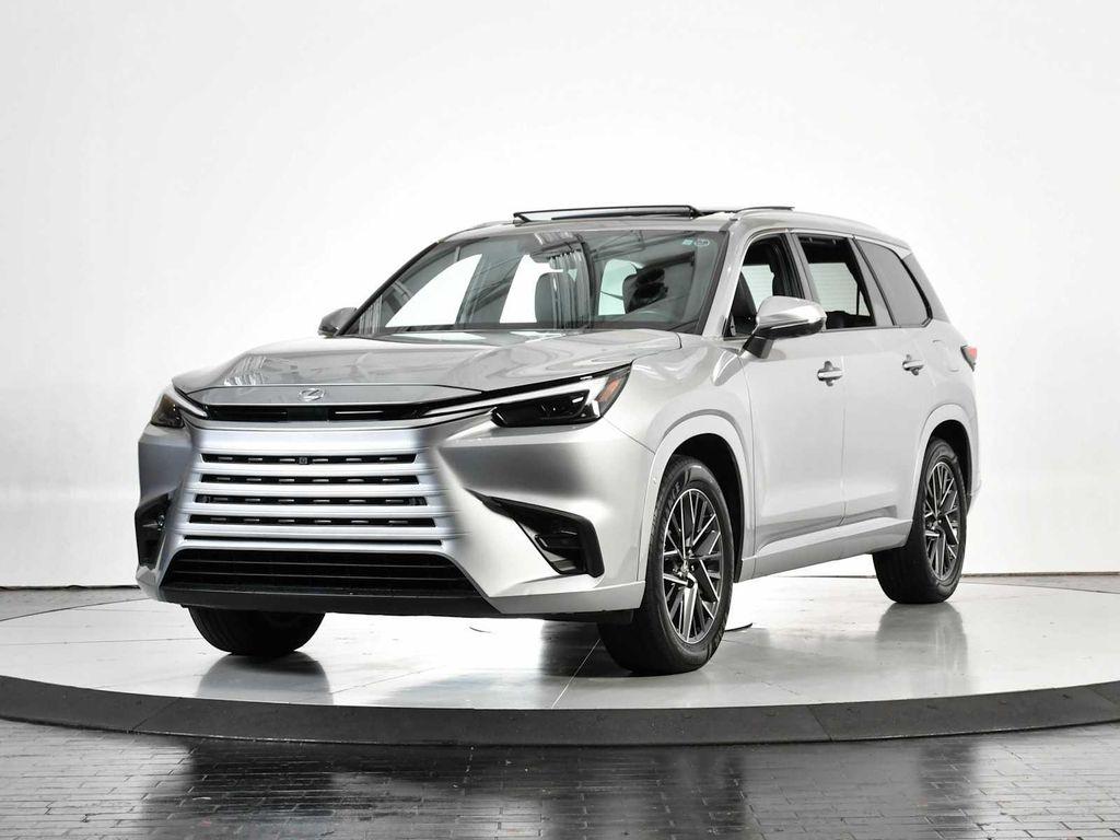 used 2024 Lexus TX 350 car, priced at $61,888
