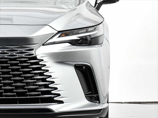 used 2025 Lexus RX 350 car, priced at $71,888