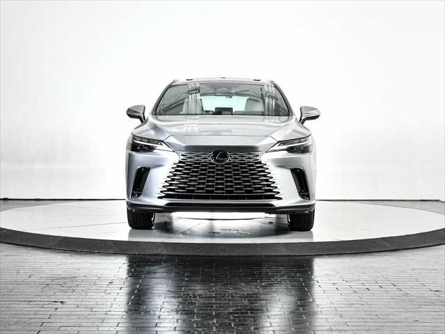 used 2025 Lexus RX 350 car, priced at $71,888