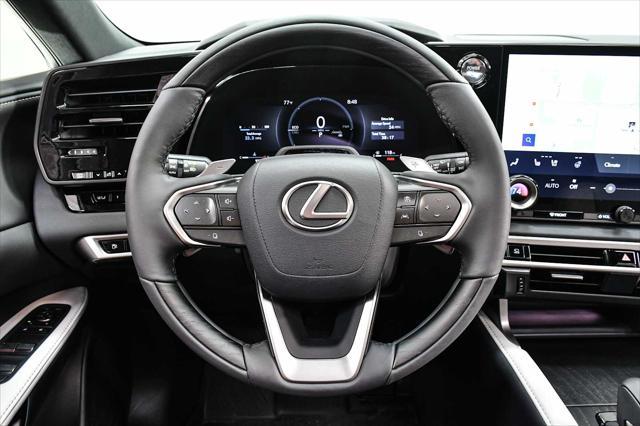 used 2025 Lexus RX 350 car, priced at $71,888