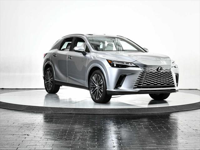 used 2025 Lexus RX 350 car, priced at $71,888
