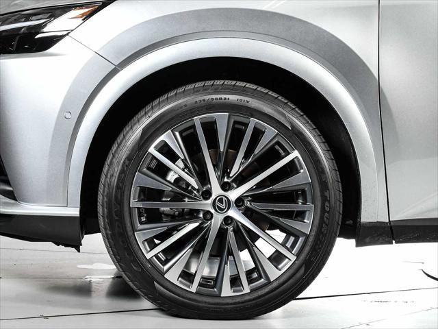 used 2025 Lexus RX 350 car, priced at $71,888