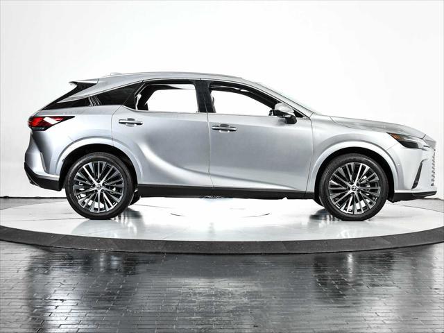 used 2025 Lexus RX 350 car, priced at $71,888