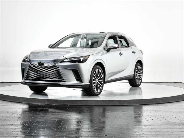 used 2025 Lexus RX 350 car, priced at $71,888