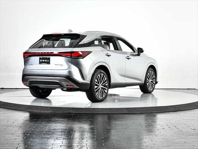 used 2025 Lexus RX 350 car, priced at $71,888