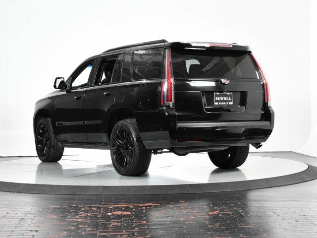 used 2019 Cadillac Escalade car, priced at $40,998