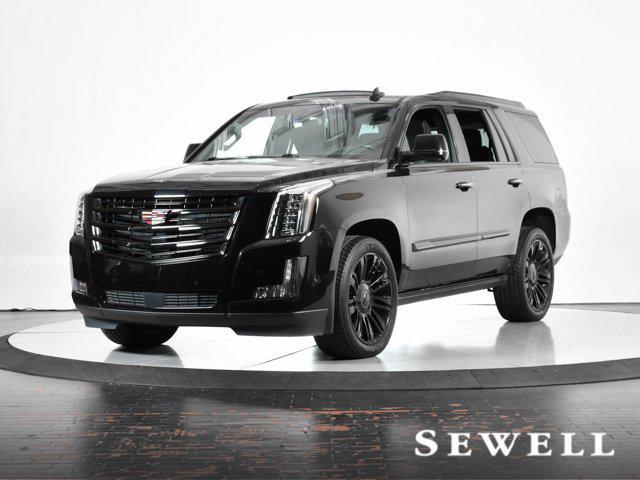 used 2019 Cadillac Escalade car, priced at $40,998