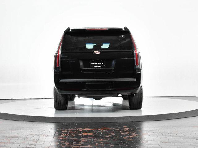 used 2019 Cadillac Escalade car, priced at $40,998