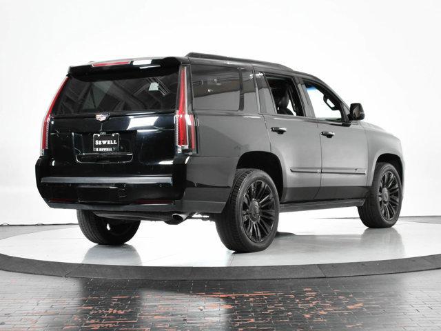 used 2019 Cadillac Escalade car, priced at $40,998