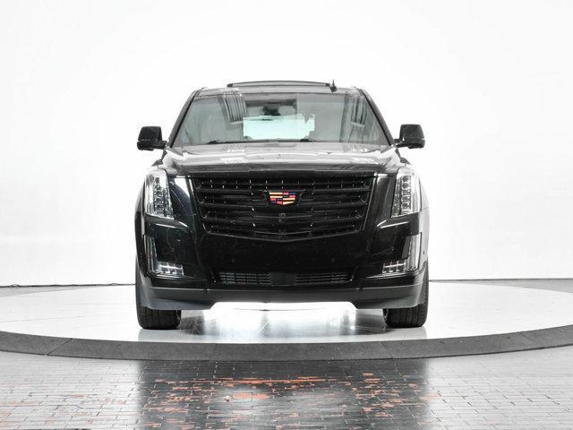 used 2019 Cadillac Escalade car, priced at $40,998