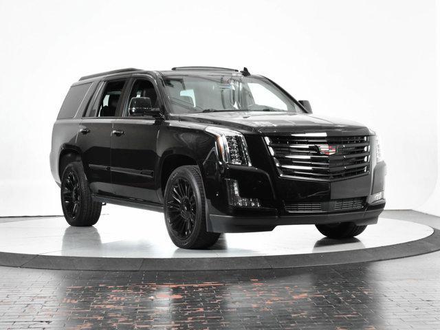 used 2019 Cadillac Escalade car, priced at $40,998