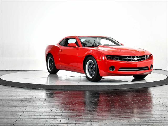 used 2013 Chevrolet Camaro car, priced at $16,998