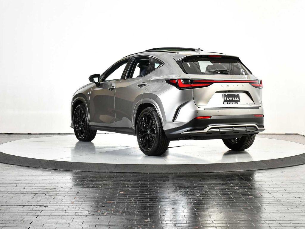 used 2026 Lexus NX 350h car, priced at $64,998