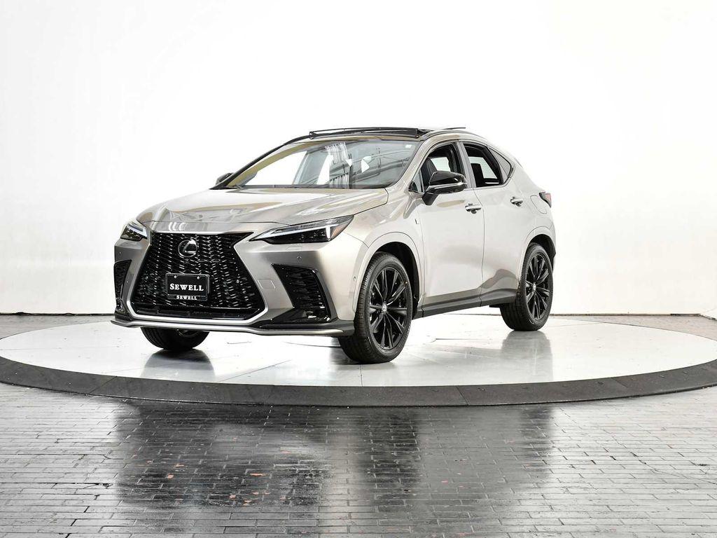 used 2026 Lexus NX 350h car, priced at $64,998