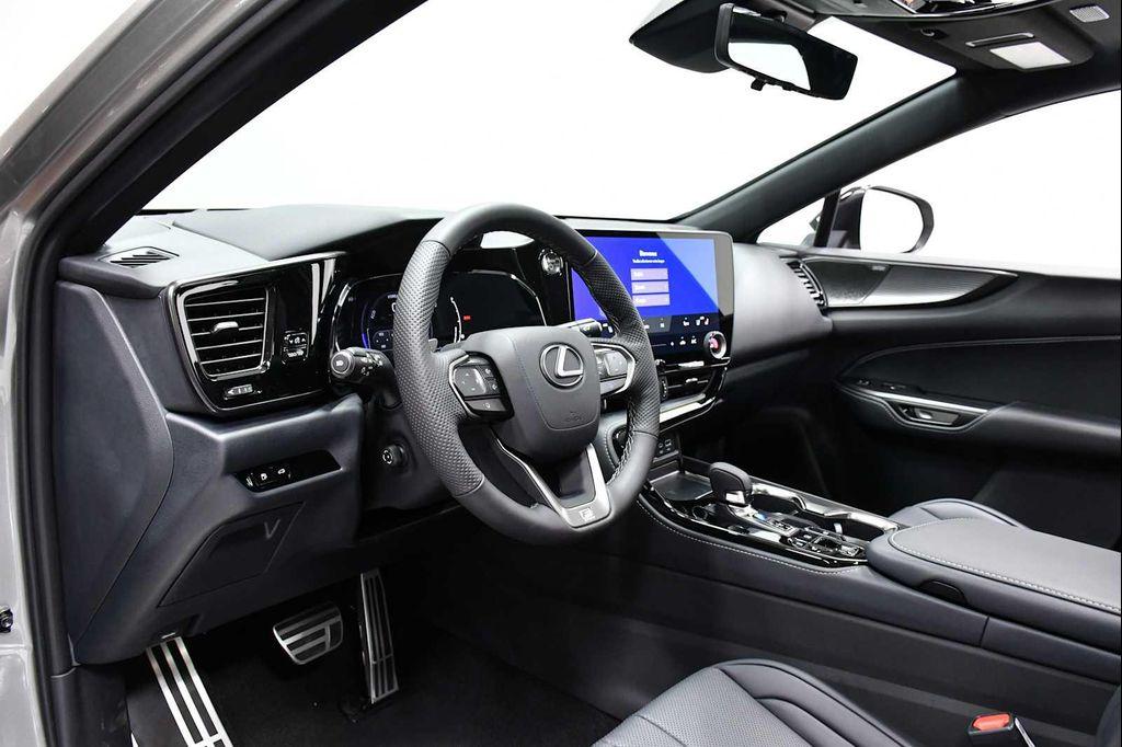 used 2026 Lexus NX 350h car, priced at $64,998