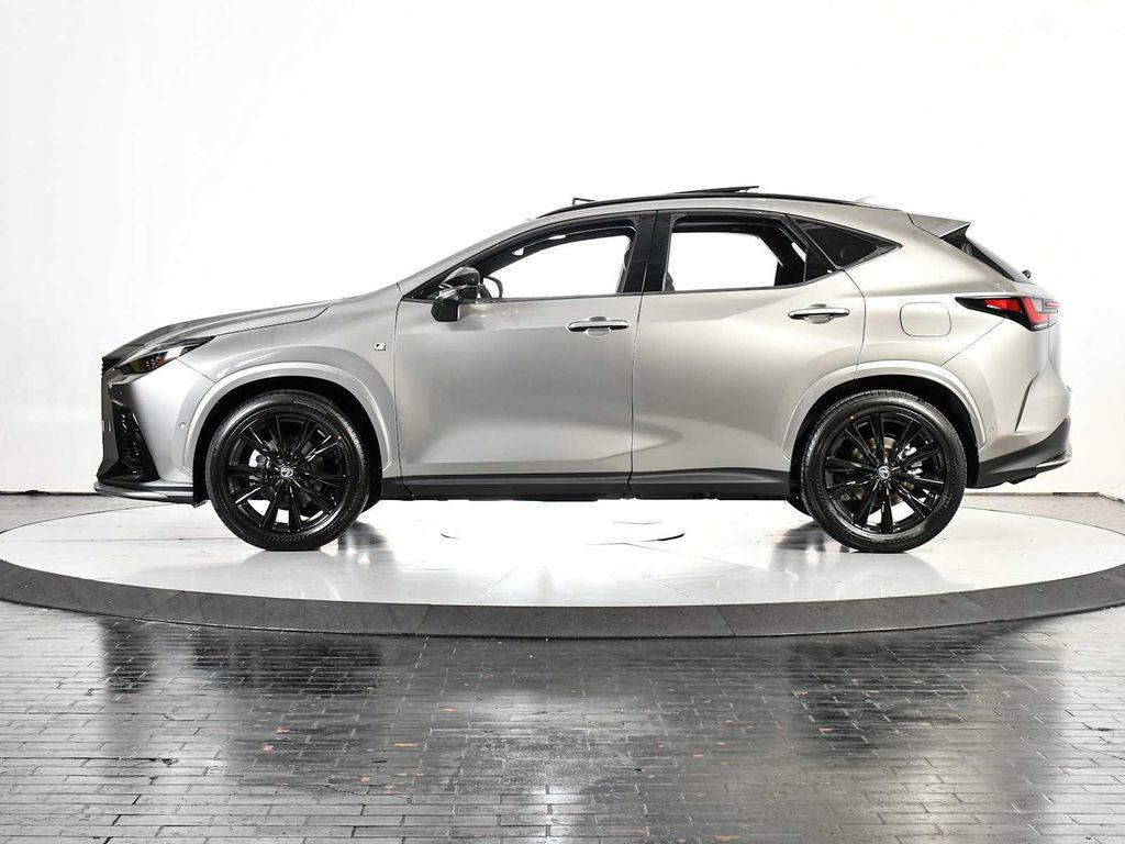 used 2026 Lexus NX 350h car, priced at $64,998