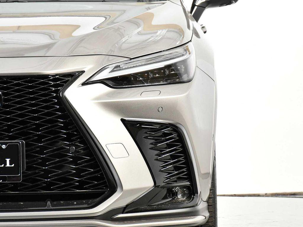 used 2026 Lexus NX 350h car, priced at $64,998