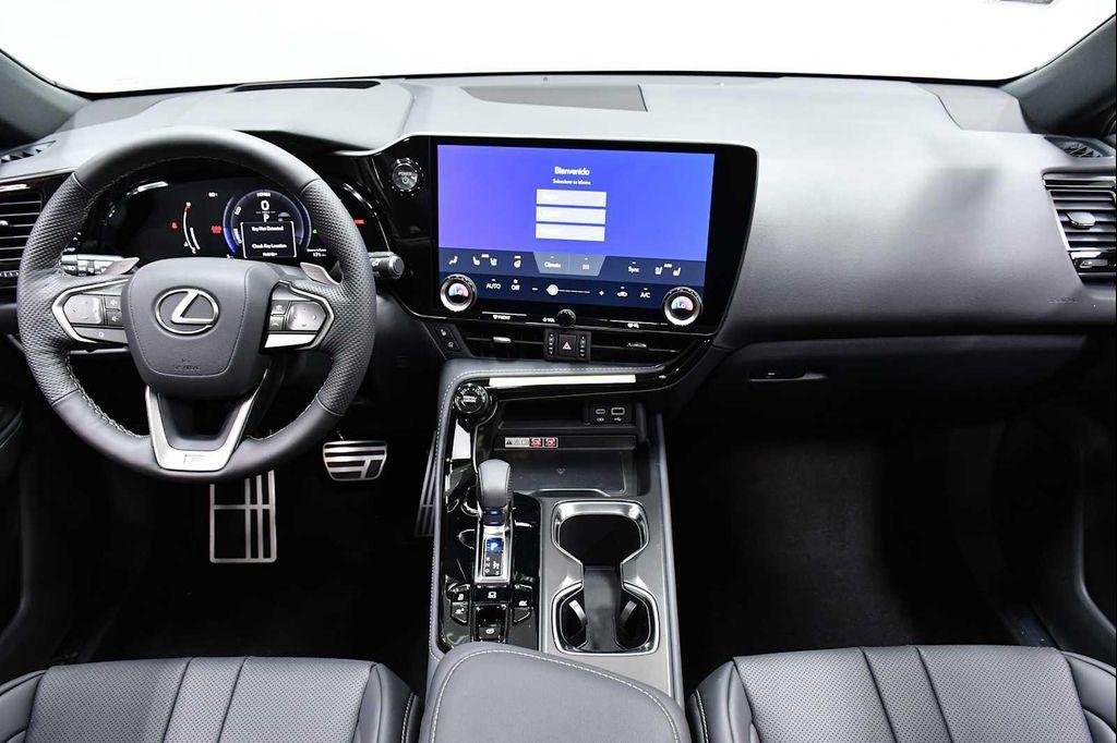 used 2026 Lexus NX 350h car, priced at $64,998