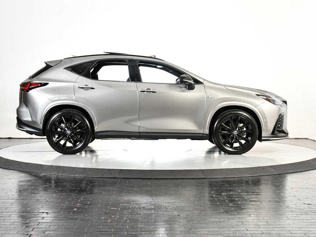 used 2026 Lexus NX 350h car, priced at $64,998