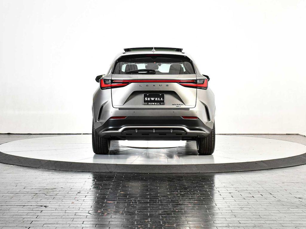 used 2026 Lexus NX 350h car, priced at $64,998