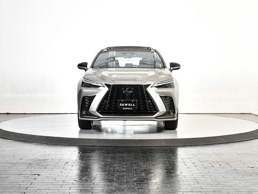 used 2026 Lexus NX 350h car, priced at $64,998