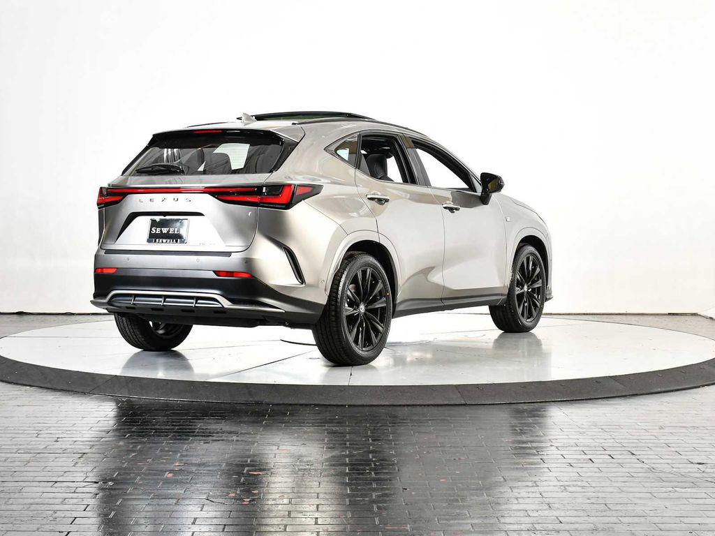used 2026 Lexus NX 350h car, priced at $64,998