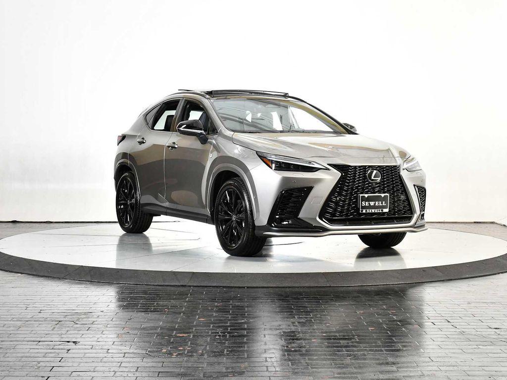 used 2026 Lexus NX 350h car, priced at $64,998