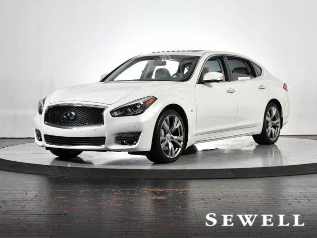 used 2016 INFINITI Q70L car, priced at $19,888