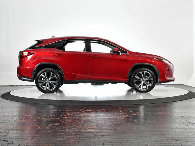 used 2022 Lexus RX 350 car, priced at $44,988