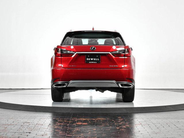 used 2022 Lexus RX 350 car, priced at $44,988