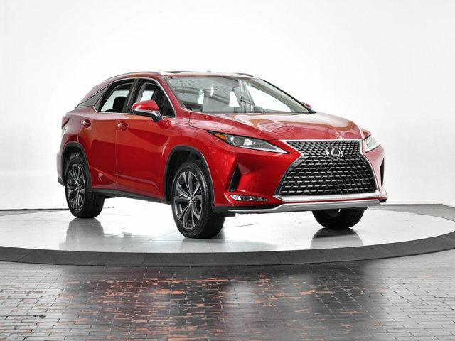 used 2022 Lexus RX 350 car, priced at $44,988