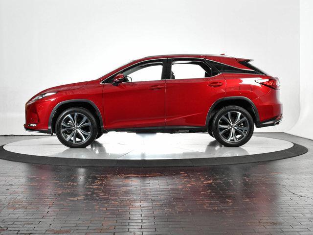 used 2022 Lexus RX 350 car, priced at $44,988