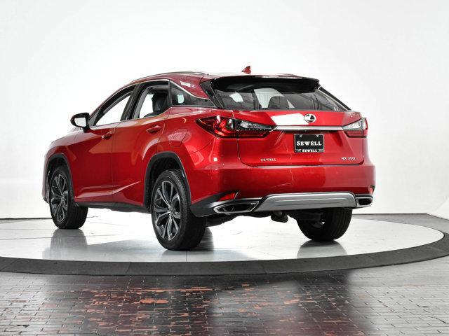 used 2022 Lexus RX 350 car, priced at $44,988