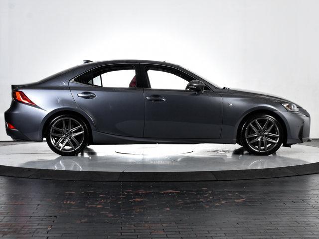 used 2020 Lexus IS 300 car, priced at $36,988