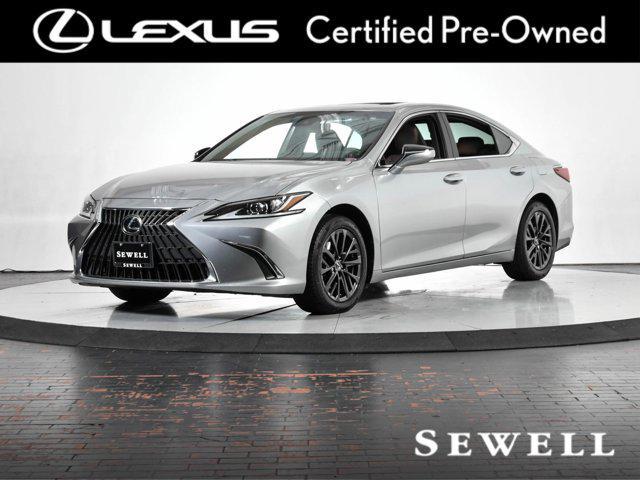 used 2023 Lexus ES 350 car, priced at $37,998