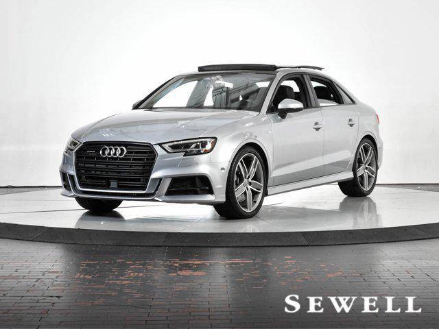 used 2020 Audi A3 car, priced at $29,988