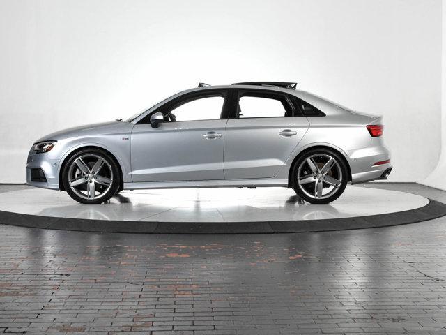 used 2020 Audi A3 car, priced at $29,988