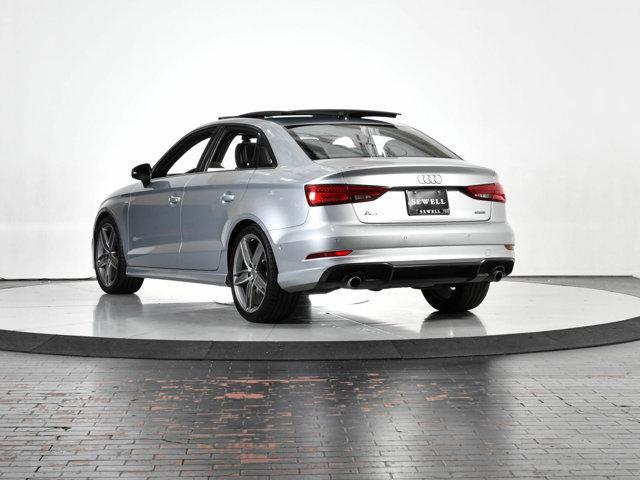 used 2020 Audi A3 car, priced at $29,988