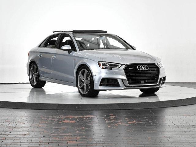 used 2020 Audi A3 car, priced at $29,988