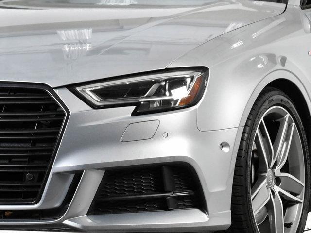 used 2020 Audi A3 car, priced at $29,988