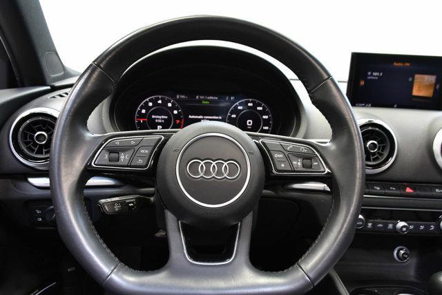 used 2020 Audi A3 car, priced at $29,988