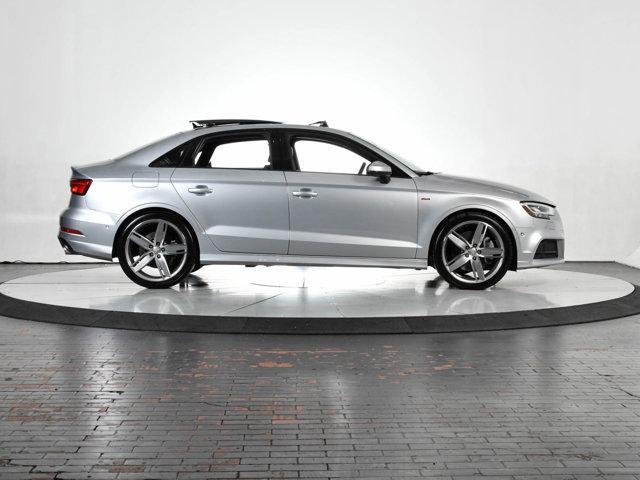 used 2020 Audi A3 car, priced at $29,988