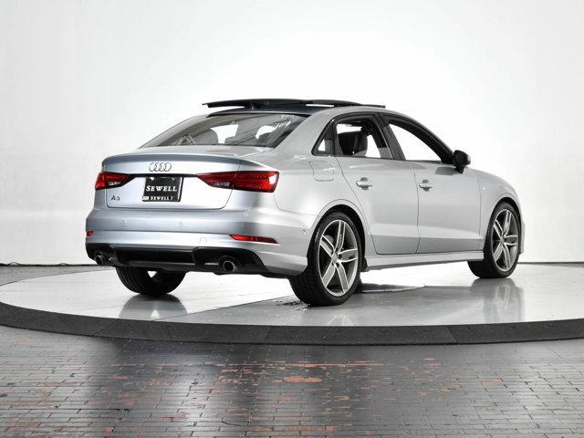 used 2020 Audi A3 car, priced at $29,988