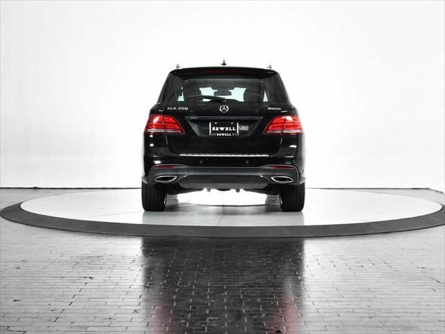 used 2016 Mercedes-Benz GLE-Class car, priced at $19,998
