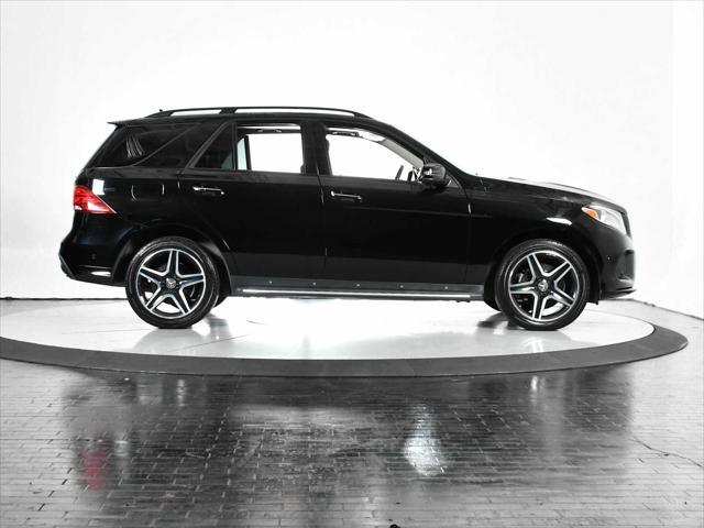 used 2016 Mercedes-Benz GLE-Class car, priced at $19,998