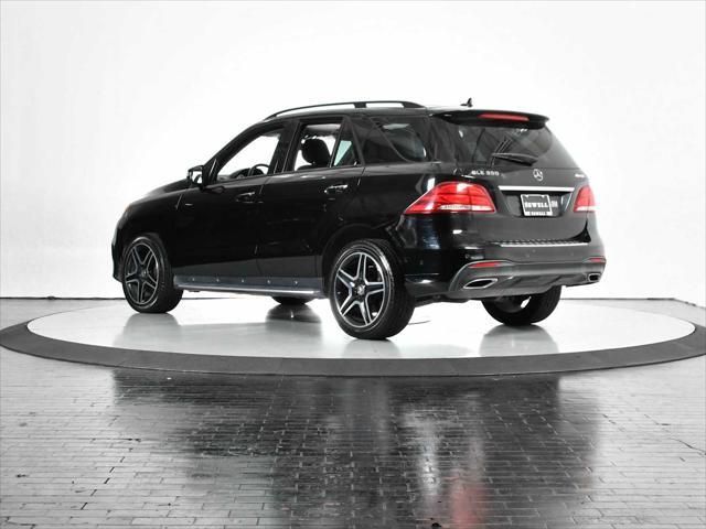 used 2016 Mercedes-Benz GLE-Class car, priced at $19,998
