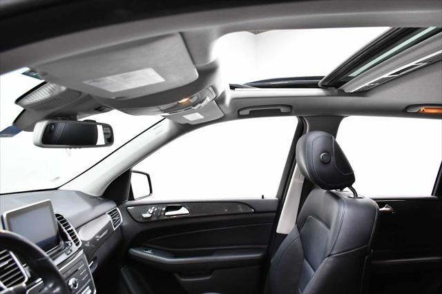 used 2016 Mercedes-Benz GLE-Class car, priced at $19,998