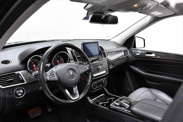 used 2016 Mercedes-Benz GLE-Class car, priced at $19,998